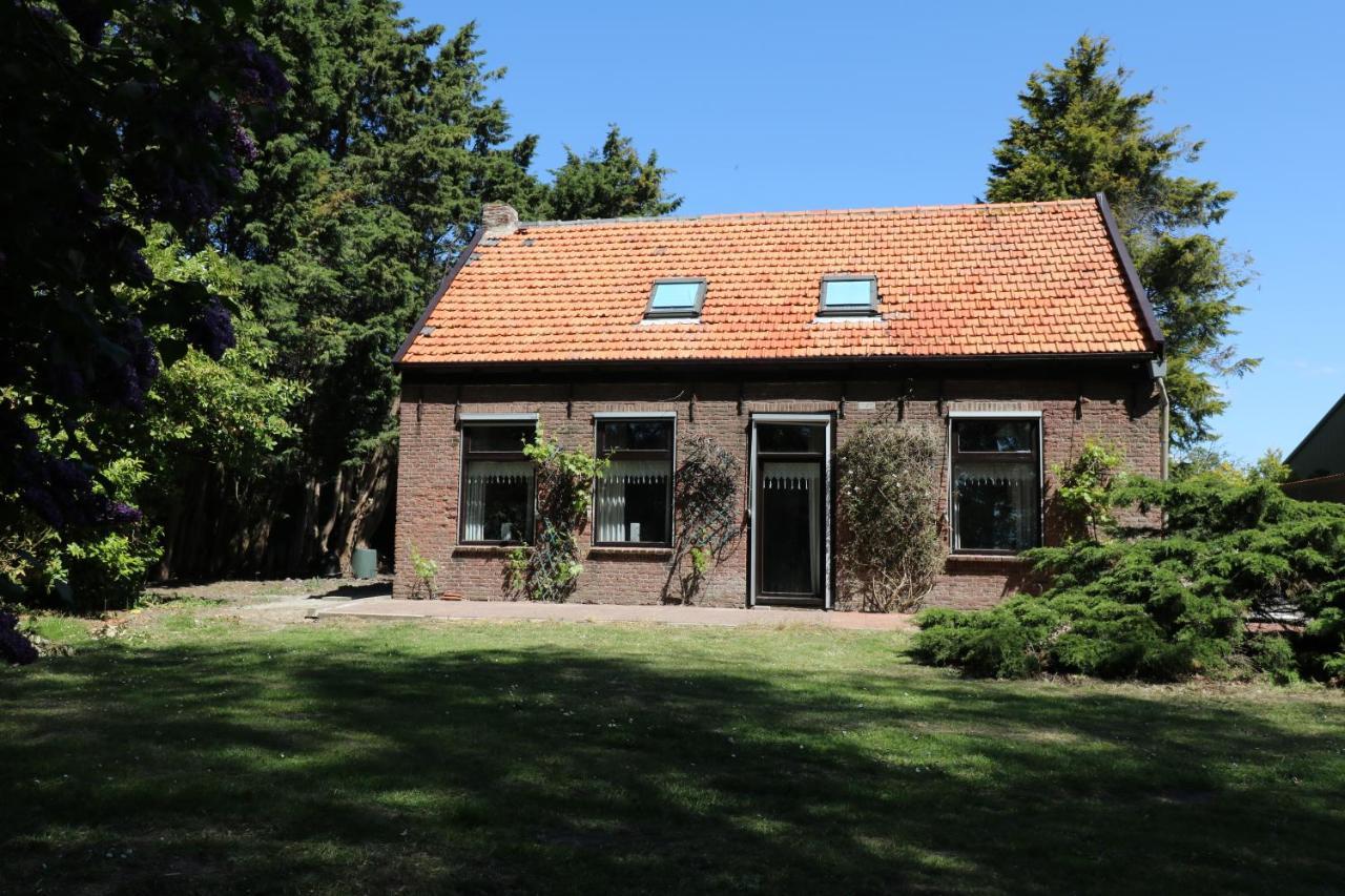 Hof Zuidvliet Landhuis Wolphaartsdijk