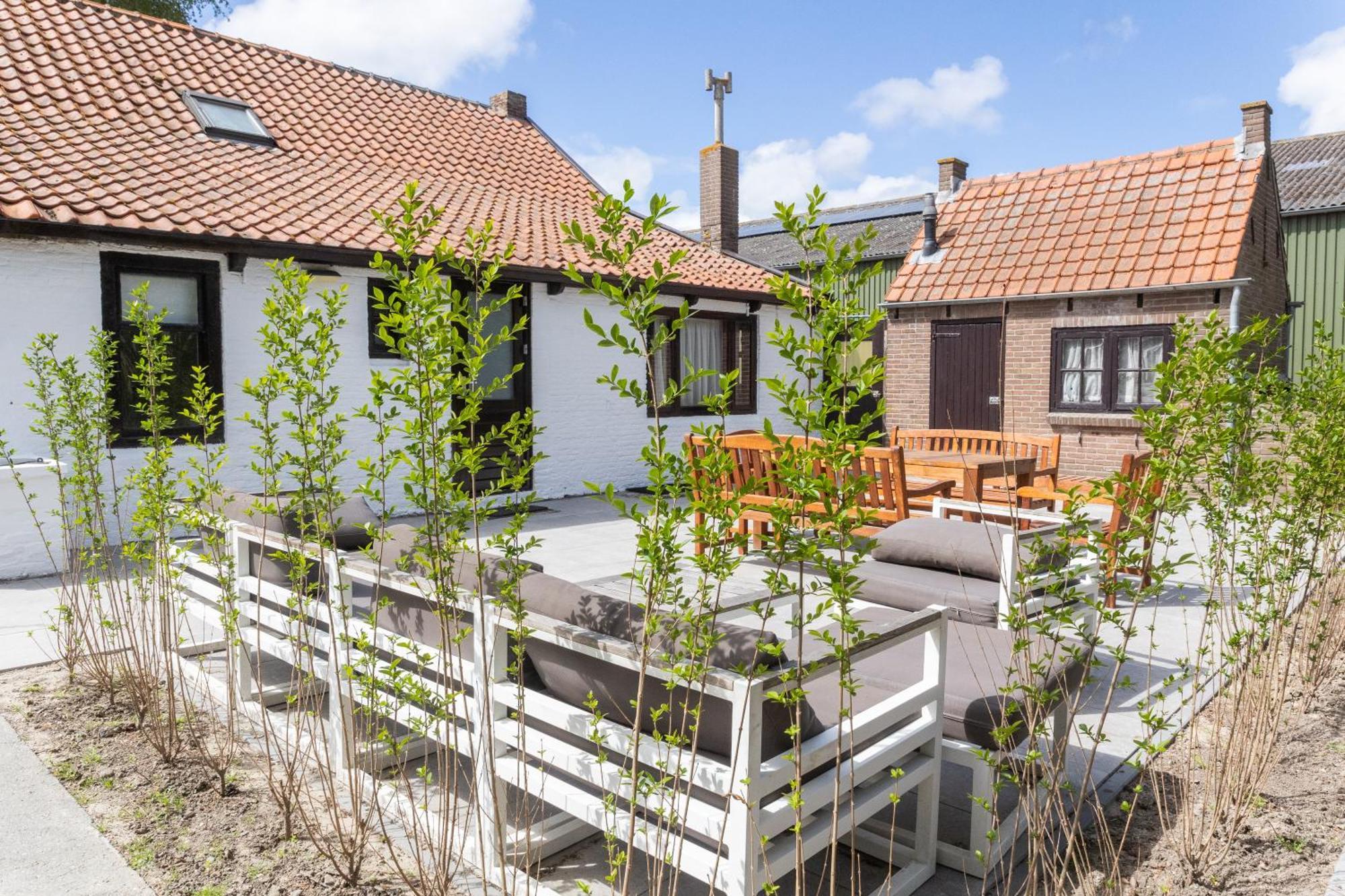 Hof Zuidvliet Country house Wolphaartsdijk